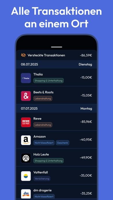 Finanzfluss Copilot Smartphone-Screenshot10
