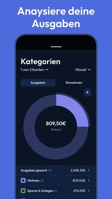 Finanzfluss Copilot Smartphone-Screenshot6