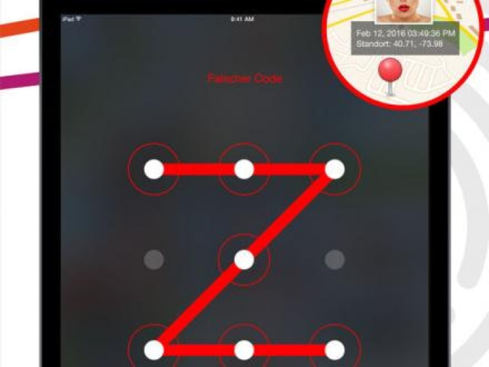 Finger weg - Kostenloser geheimer Ordner um Fotos Smartphone-Screenshot5