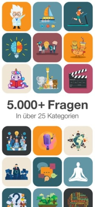 Finto - T&auml;usche deine Freunde Smartphone-Screenshot6