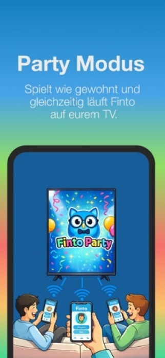 Finto - T&auml;usche deine Freunde Smartphone-Screenshot8