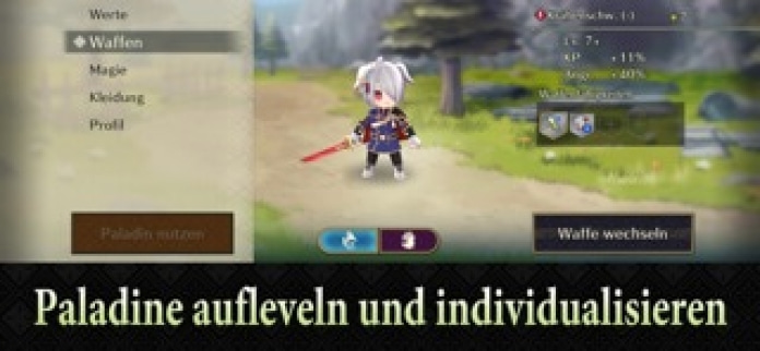 Fire Emblem Shadows Smartphone-Screenshot3