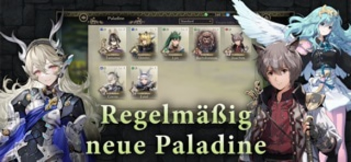 Fire Emblem Shadows Smartphone-Screenshot4
