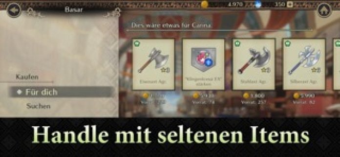 Fire Emblem Shadows Smartphone-Screenshot6