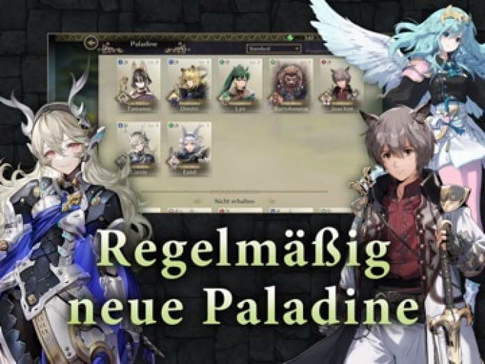 Fire Emblem Shadows Tablet-Screenshot4