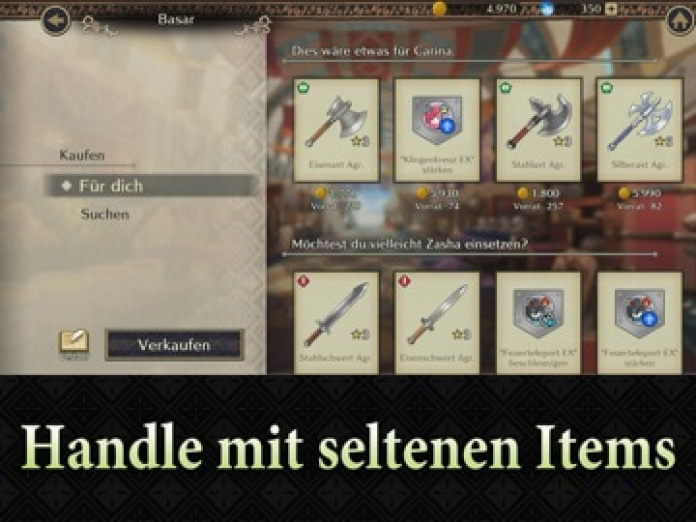 Fire Emblem Shadows Tablet-Screenshot6