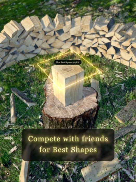 Firewood Splitting Simulator Tablet-Screenshot3