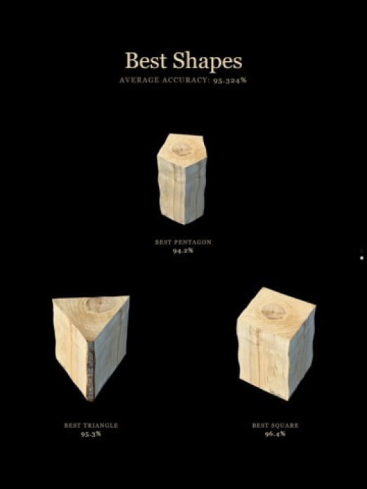 Firewood Splitting Simulator Tablet-Screenshot4