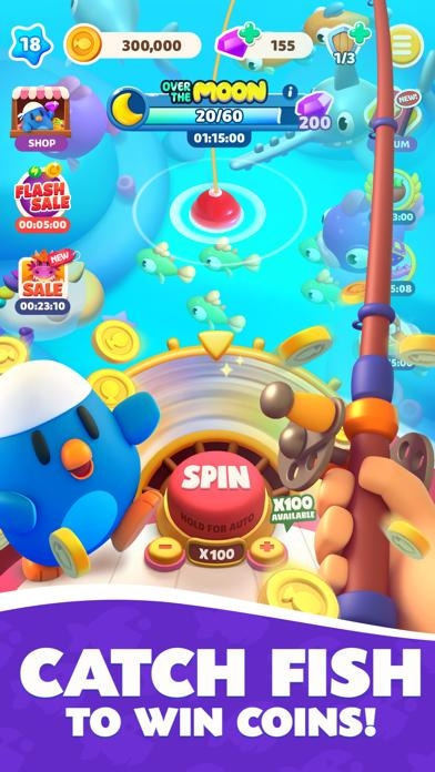 Fish of Fortune™ Smartphone-Screenshot2