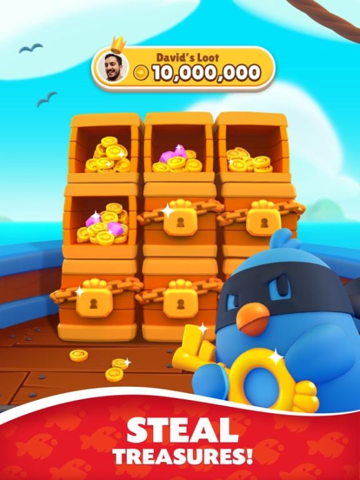 Fish of Fortune™ Tablet-Screenshot3