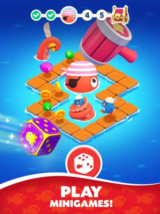 Fish of Fortune™ Tablet-Screenshot4