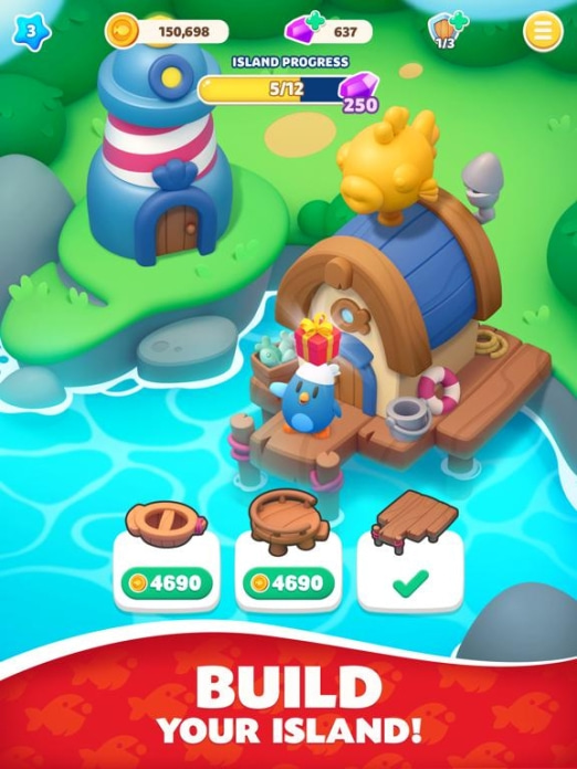 Fish of Fortune™ Tablet-Screenshot5