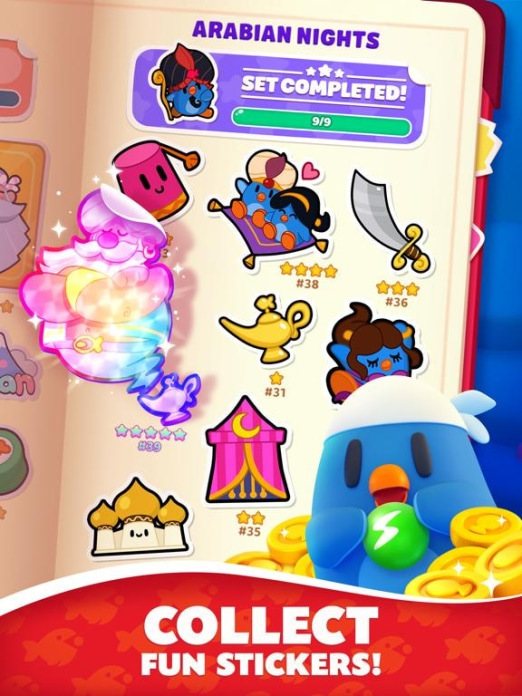 Fish of Fortune™ Tablet-Screenshot6