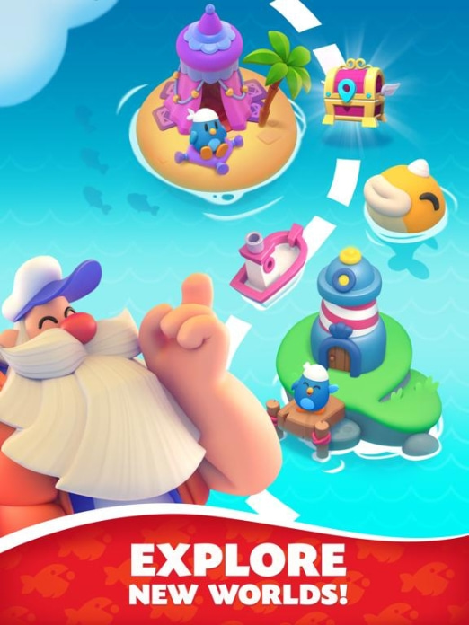 Fish of Fortune™ Tablet-Screenshot7