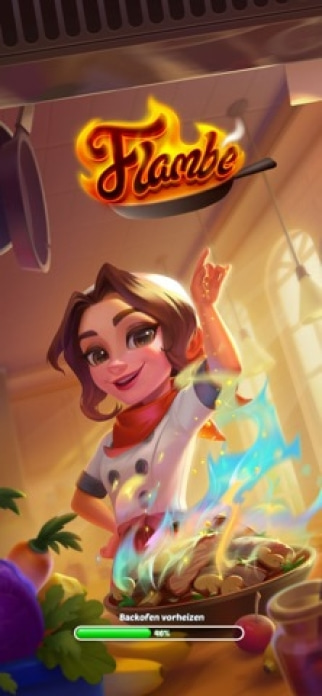 Flamb&eacute;&reg;: Merge and Cook Smartphone-Screenshot5