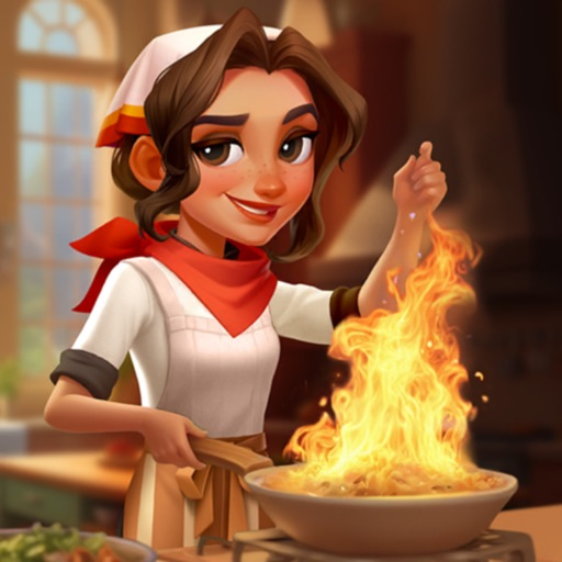 Flambé: Merge and Cook