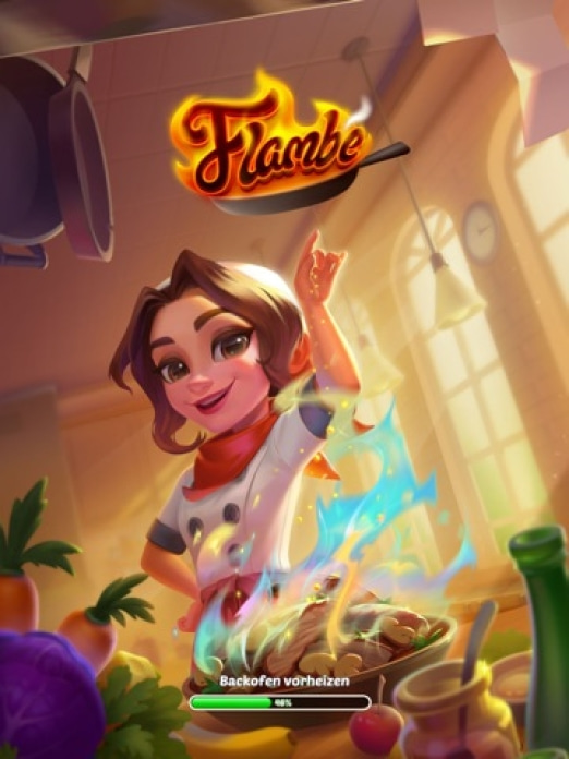 Flamb&eacute;&reg;: Merge and Cook Tablet-Screenshot5