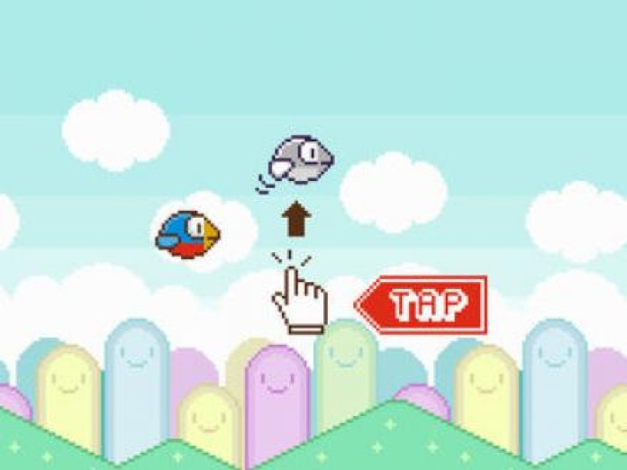 Flappy Wings Smartphone-Screenshot3