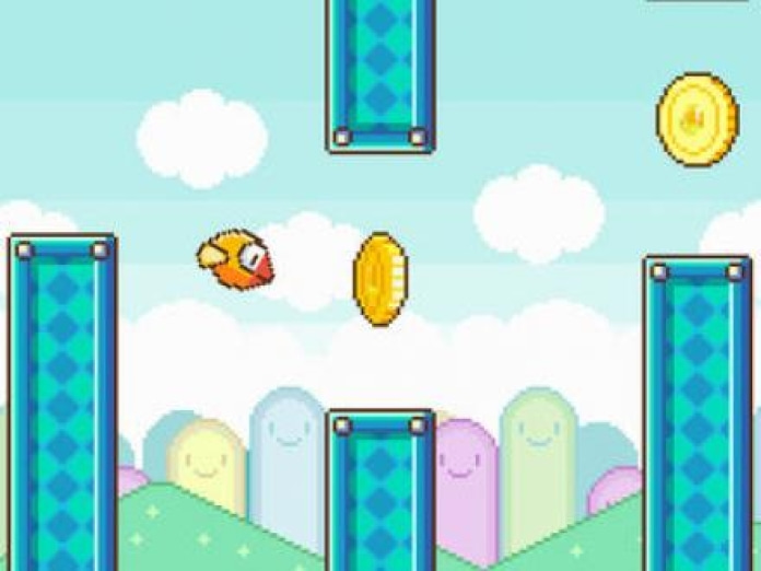 Flappy Wings Smartphone-Screenshot4