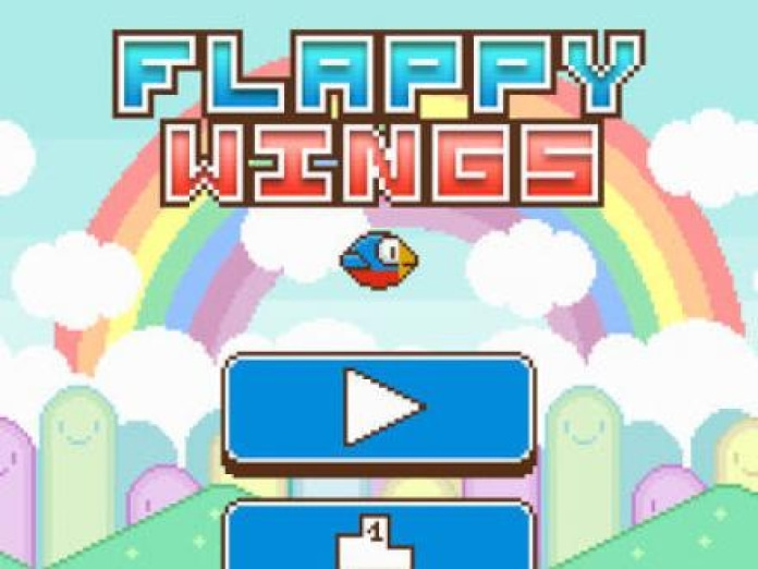Flappy Wings Smartphone-Screenshot5