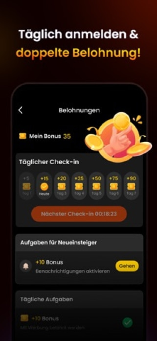 FlareFlow Smartphone-Screenshot6
