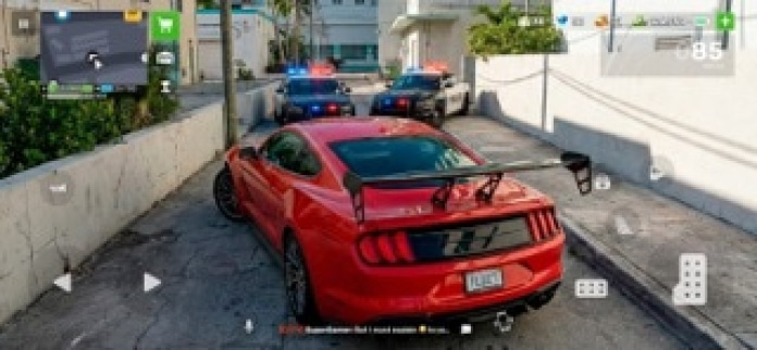 Flex City RP: Online Spiele Smartphone-Screenshot2