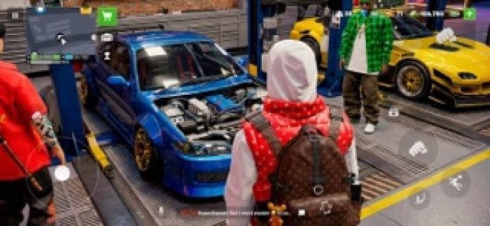 Flex City RP: Online Spiele Smartphone-Screenshot3