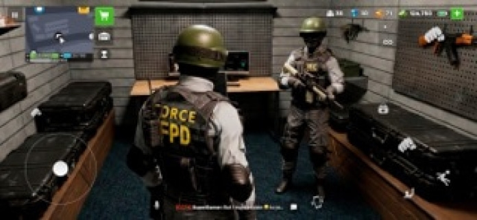 Flex City RP: Online Spiele Smartphone-Screenshot5