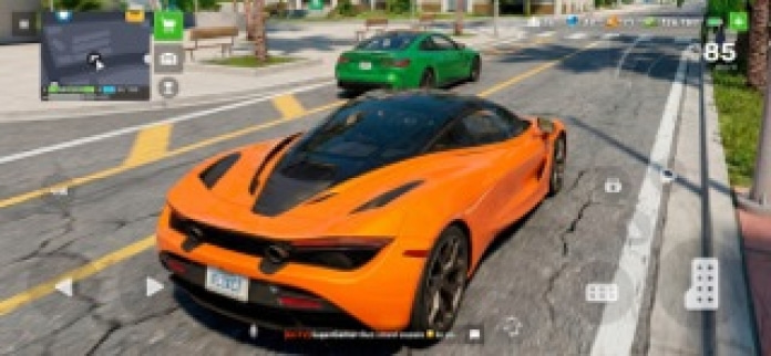 Flex City RP: Online Spiele Smartphone-Screenshot6