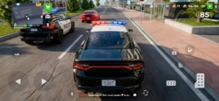 Flex City RP: Online Spiele Smartphone-Screenshot7