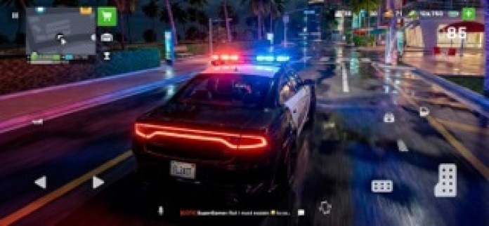 Flex City RP: Online Spiele Smartphone-Screenshot9