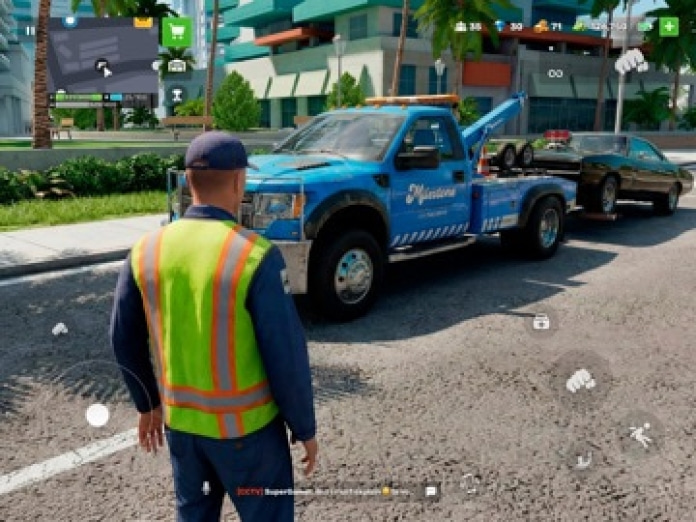 Flex City RP: Online Spiele Tablet-Screenshot10