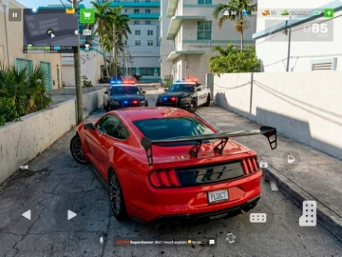Flex City RP: Online Spiele Tablet-Screenshot2