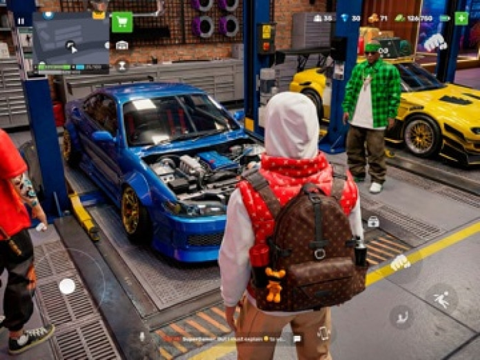 Flex City RP: Online Spiele Tablet-Screenshot3