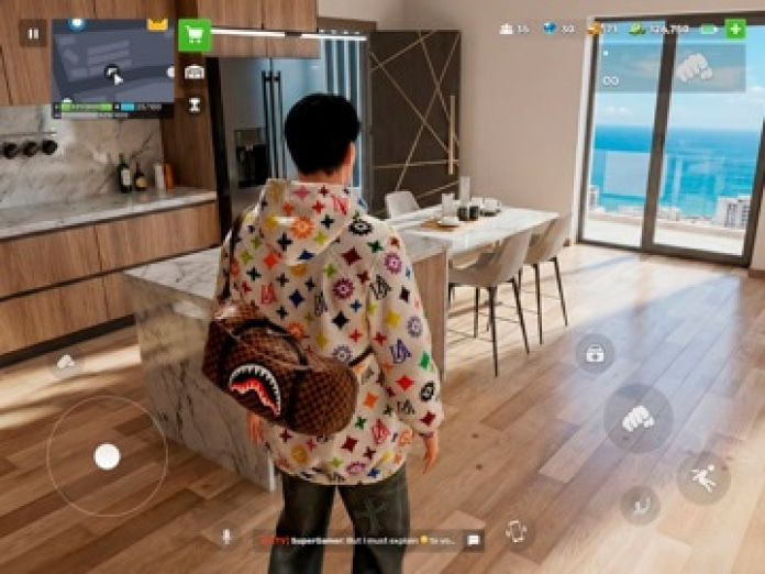 Flex City RP: Online Spiele Tablet-Screenshot4