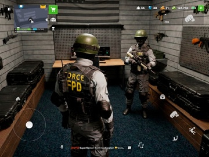 Flex City RP: Online Spiele Tablet-Screenshot5