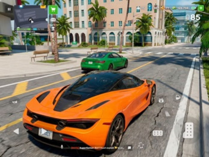 Flex City RP: Online Spiele Tablet-Screenshot6