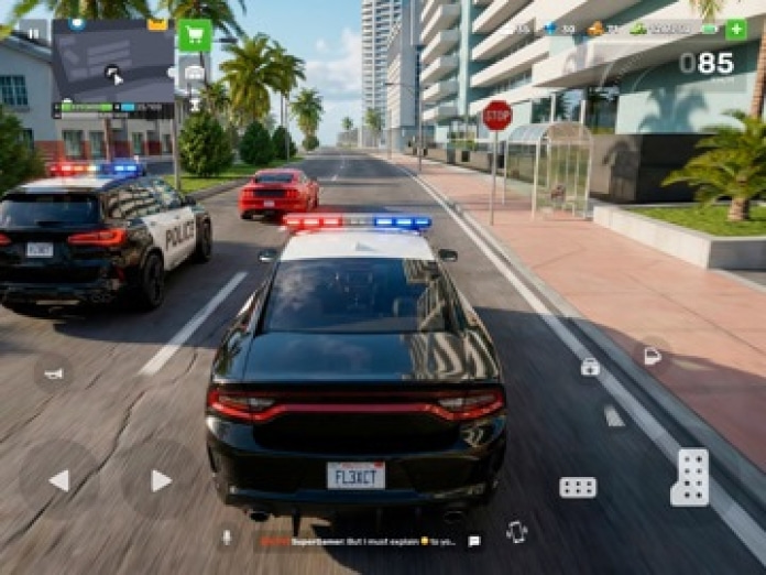 Flex City RP: Online Spiele Tablet-Screenshot7