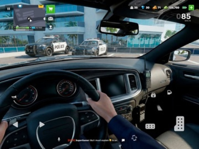 Flex City RP: Online Spiele Tablet-Screenshot8