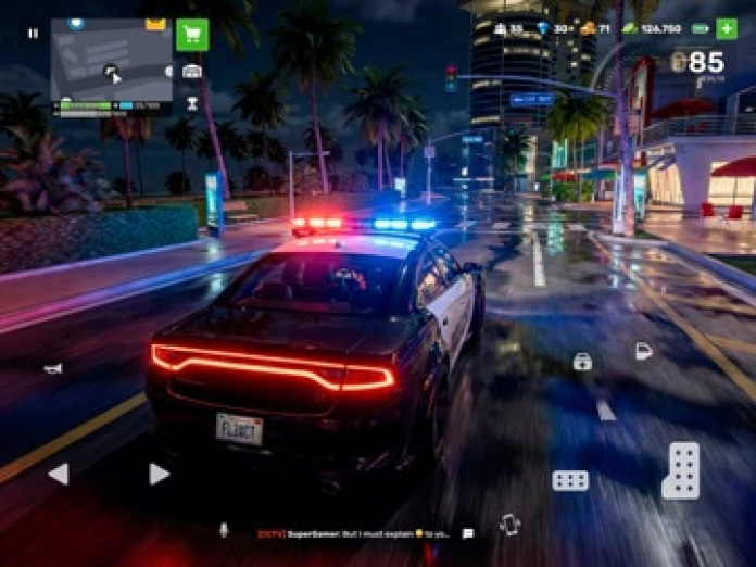Flex City RP: Online Spiele Tablet-Screenshot9
