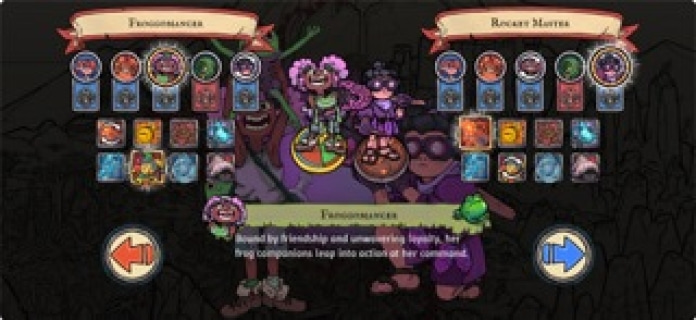 Flick Shot Rogues Smartphone-Screenshot2