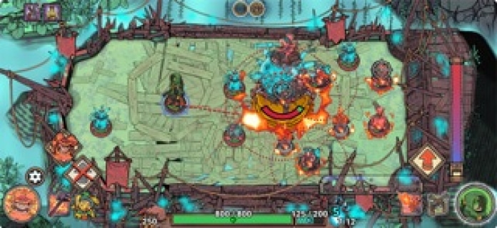 Flick Shot Rogues Smartphone-Screenshot3