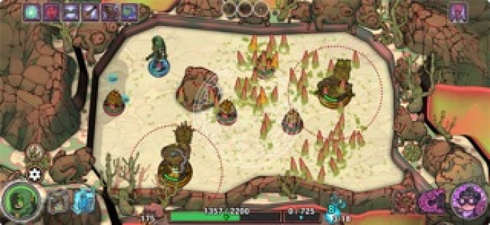Flick Shot Rogues Smartphone-Screenshot5