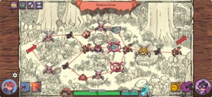 Flick Shot Rogues Smartphone-Screenshot6