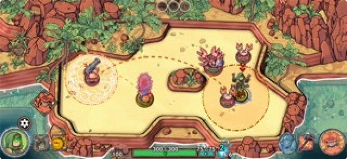 Flick Shot Rogues Smartphone-Screenshot7
