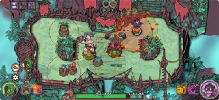 Flick Shot Rogues Smartphone-Screenshot9