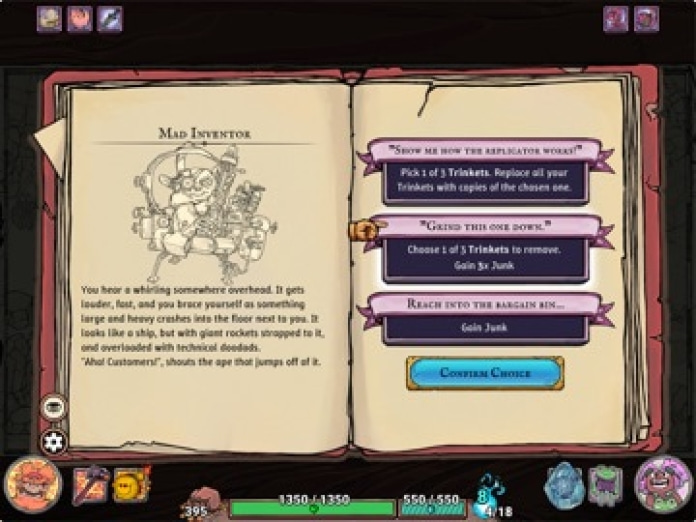 Flick Shot Rogues Tablet-Screenshot8