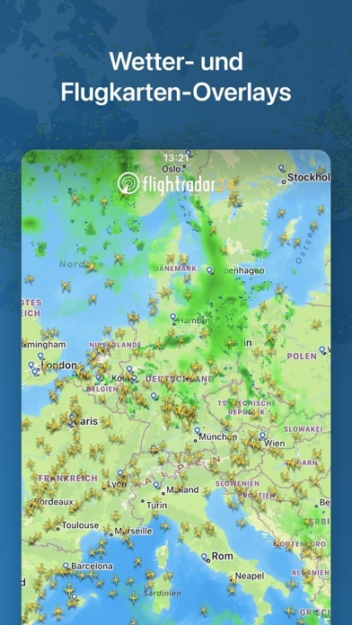 Flightradar24 | Flugradar Smartphone-Screenshot10