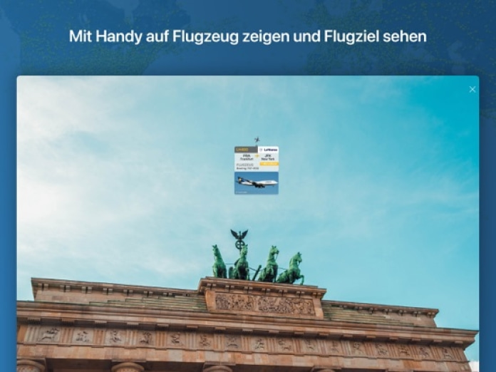 Flightradar24 | Flugradar Tablet-Screenshot10