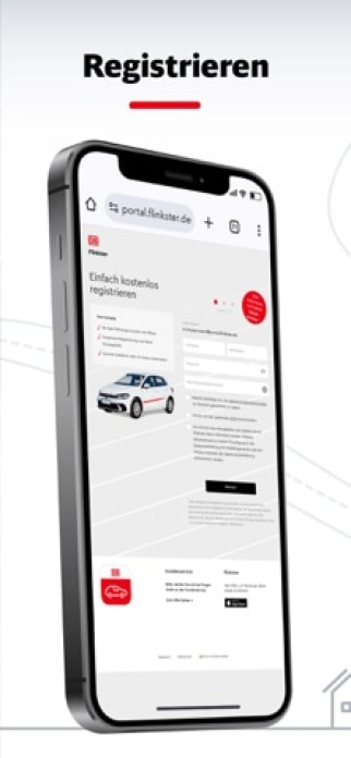 DB Flinkster Smartphone-Screenshot3